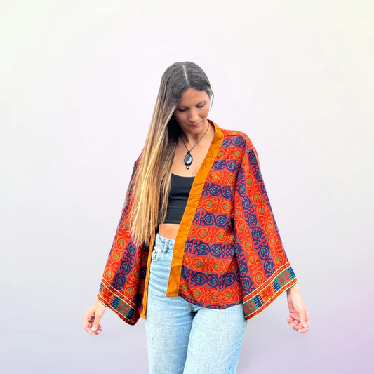 Short Kimono