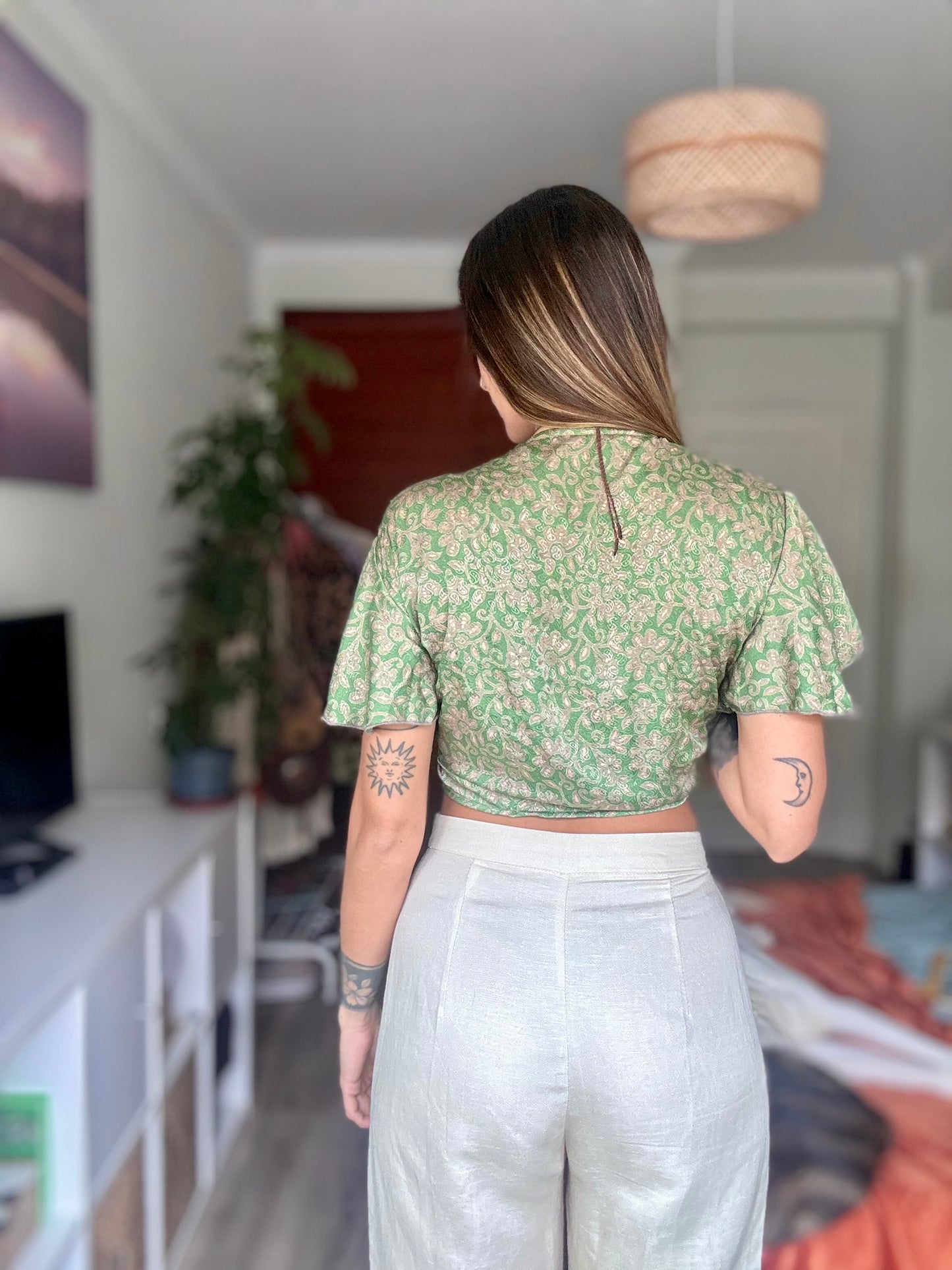 Tai Short Sleeve