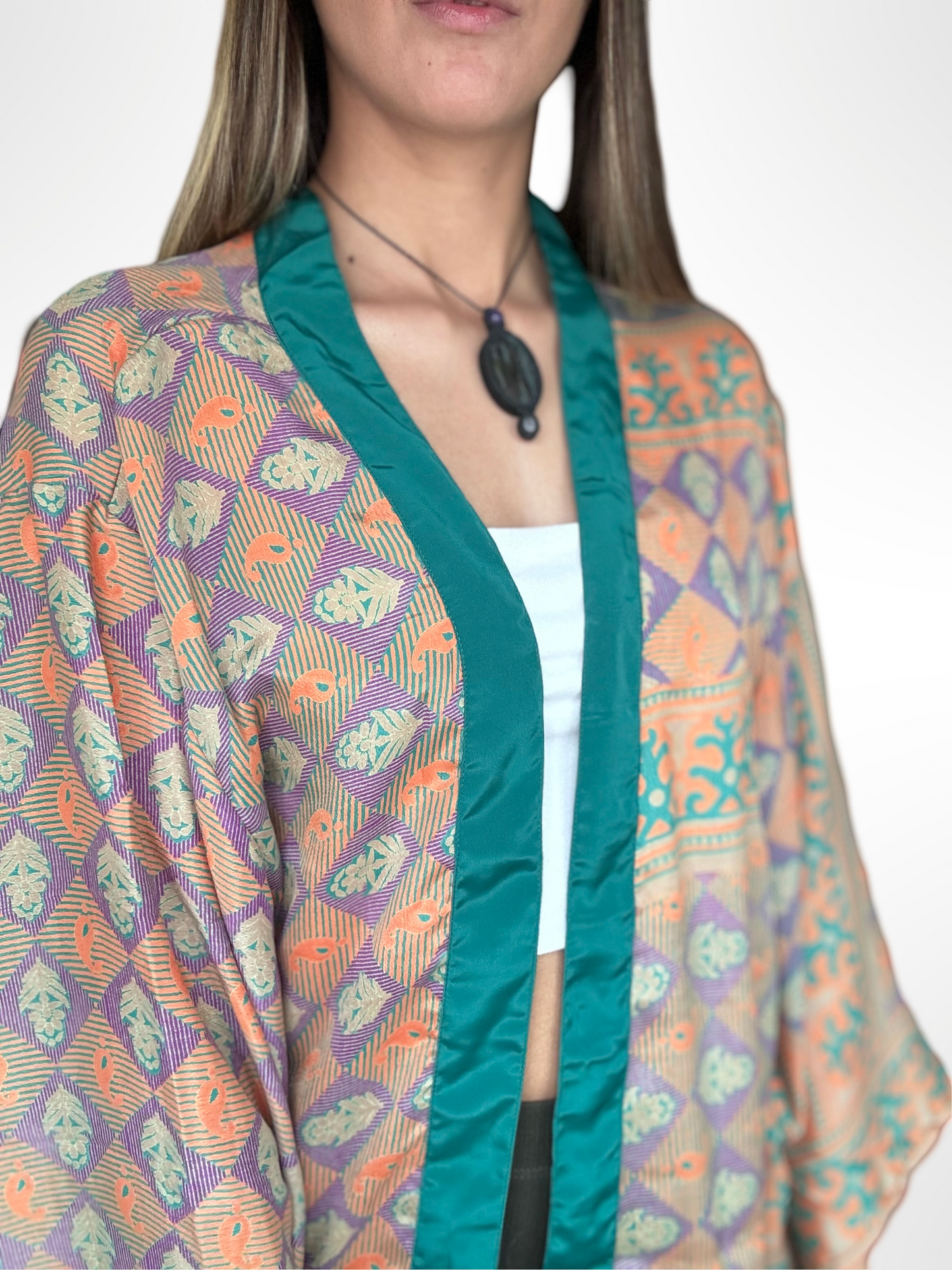 Short Kimono