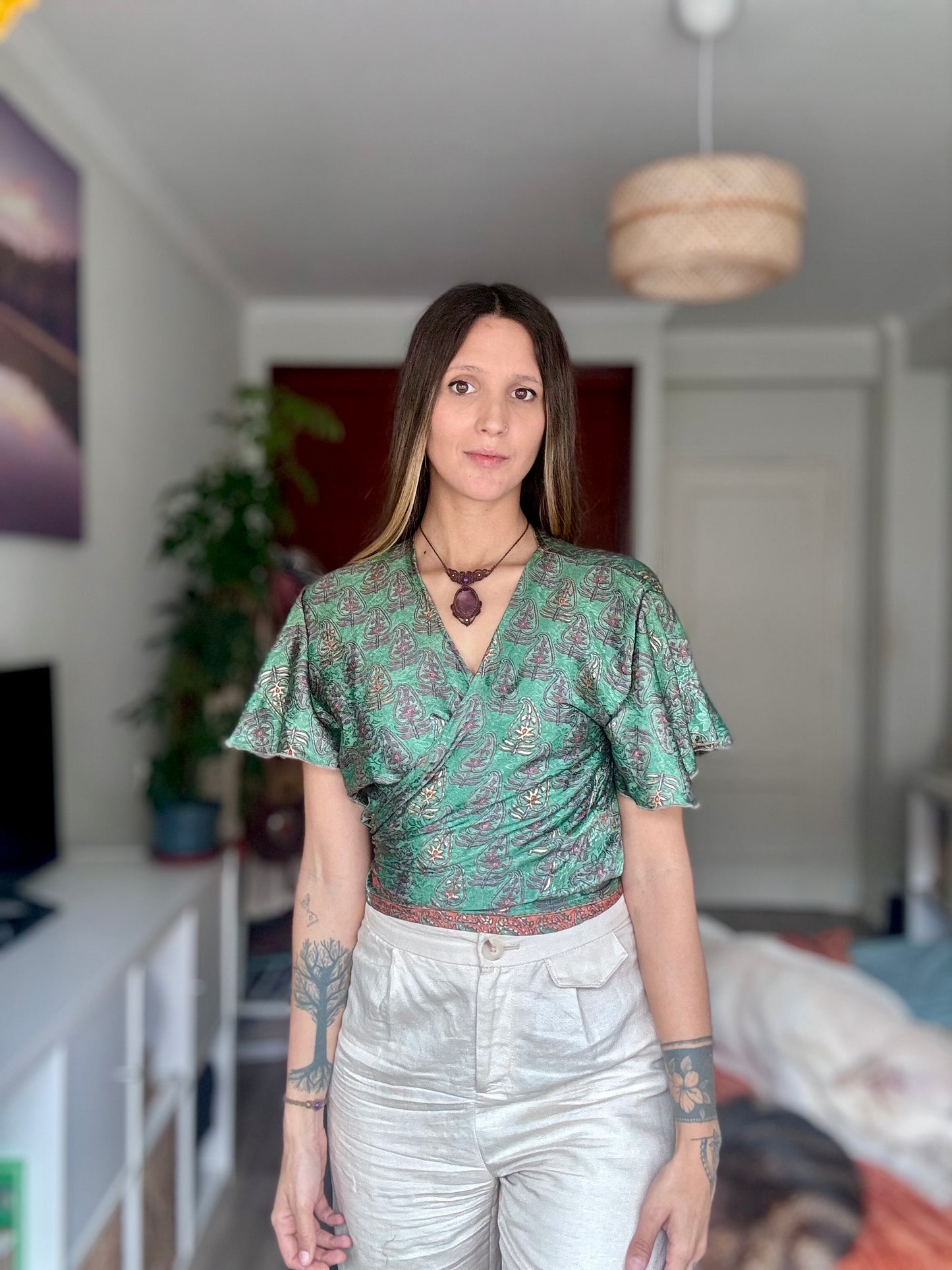 Tai Short Sleeve