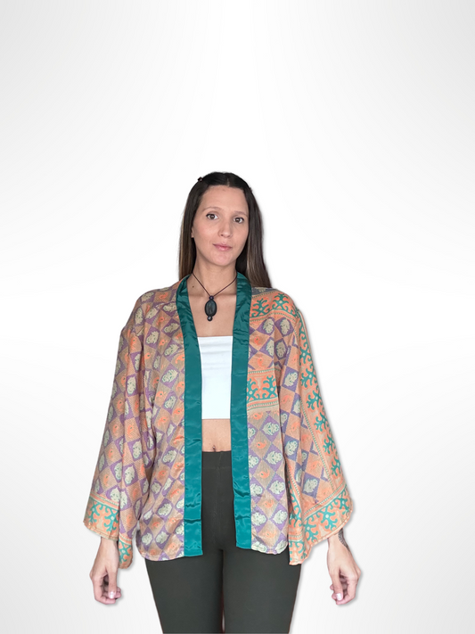 Short Kimono