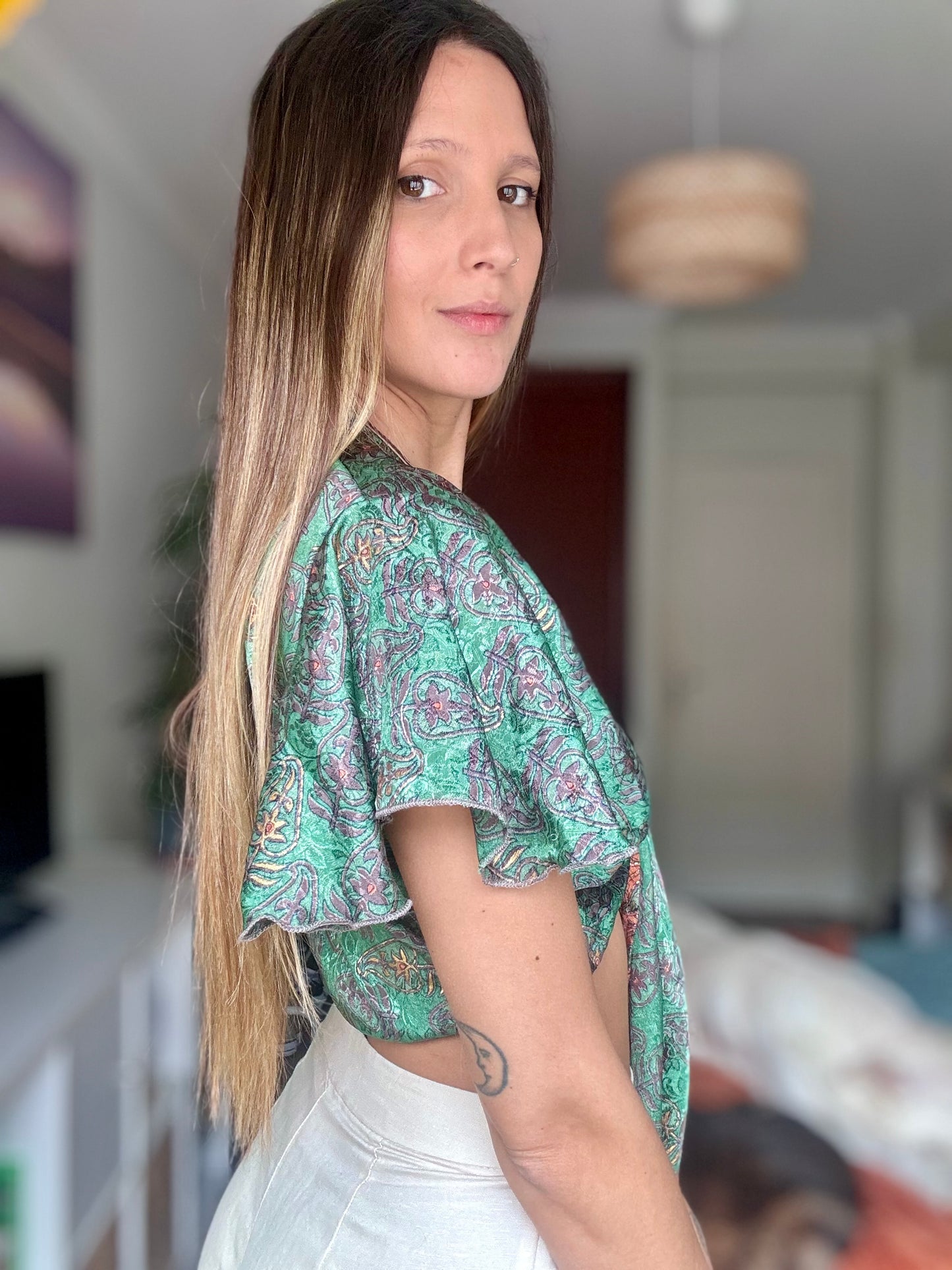 Tai Short Sleeve