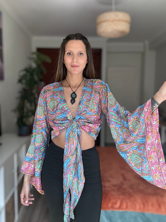 Bell Top Sleeve