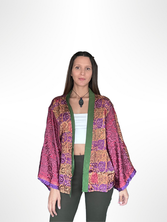 Short Kimono