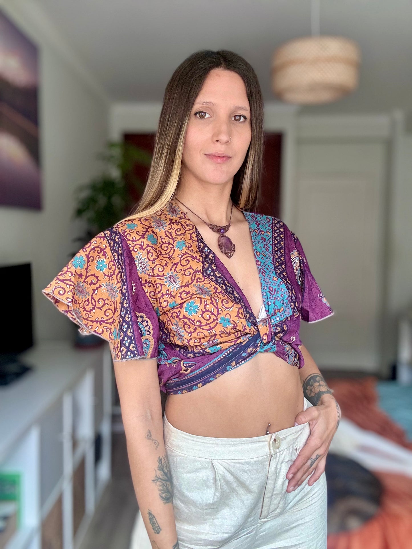 Tai Short Sleeve