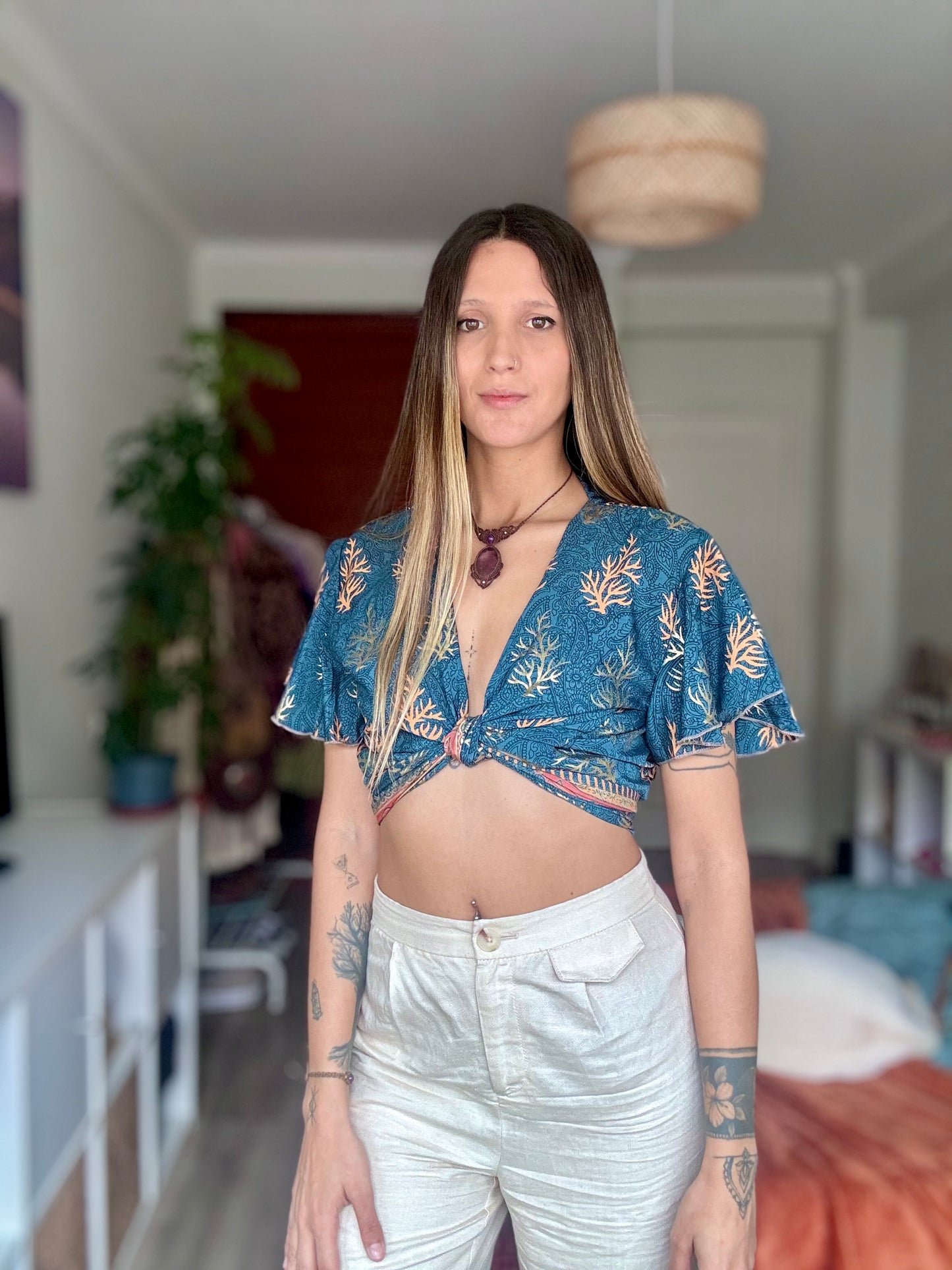 Tai Short Sleeve