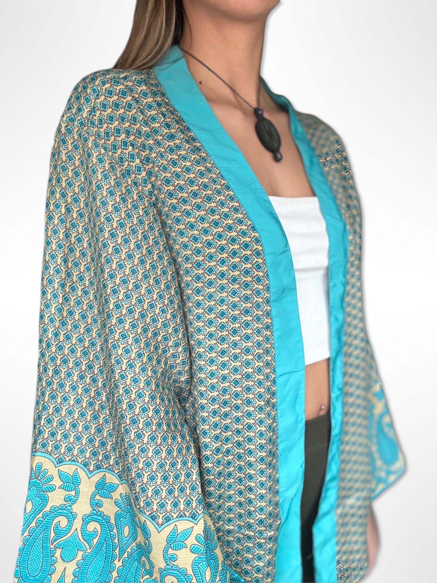 Short Kimono