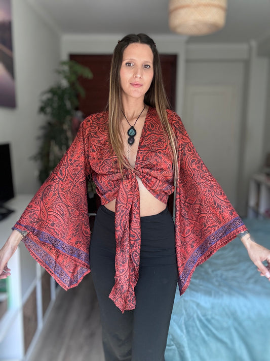 Bell Top Sleeve
