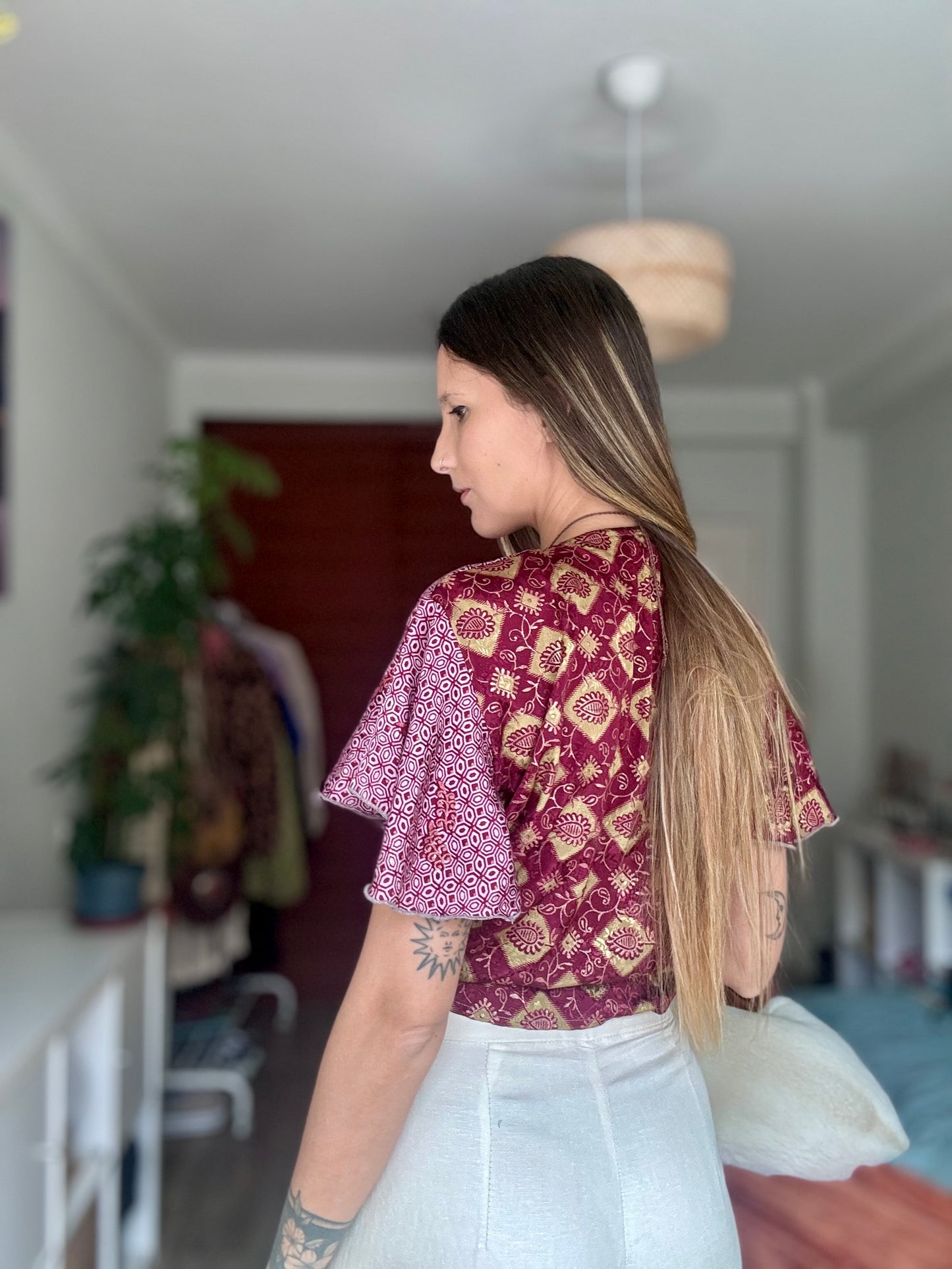 Tai Short Sleeve