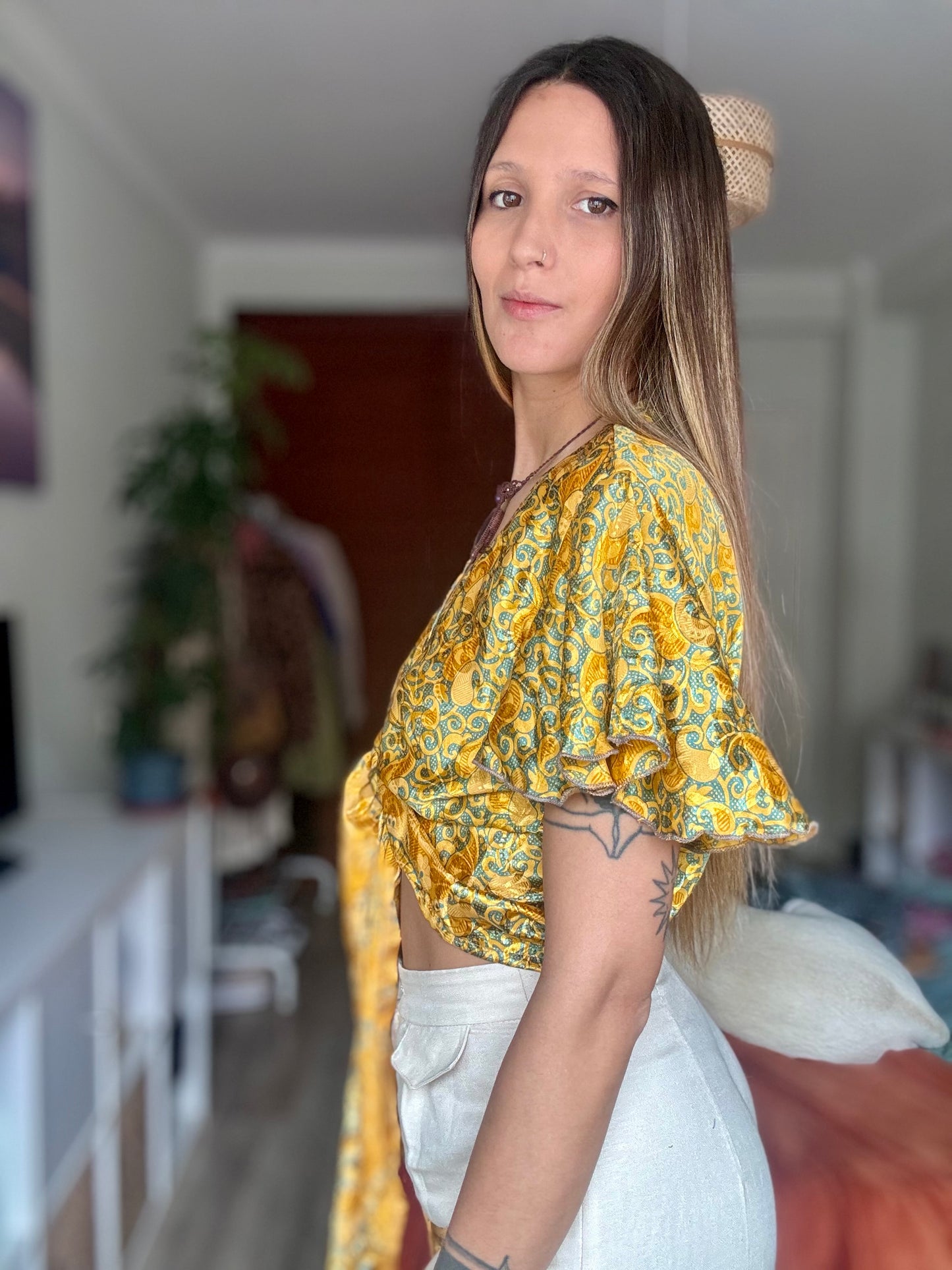 Tai Short Sleeve