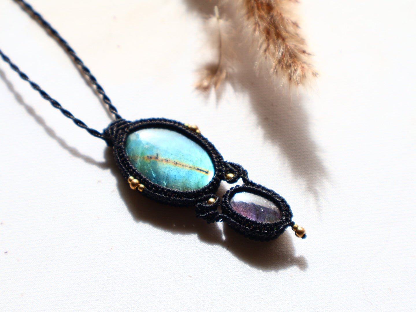 ✦  Sacred Alchemy Labradorite ✦