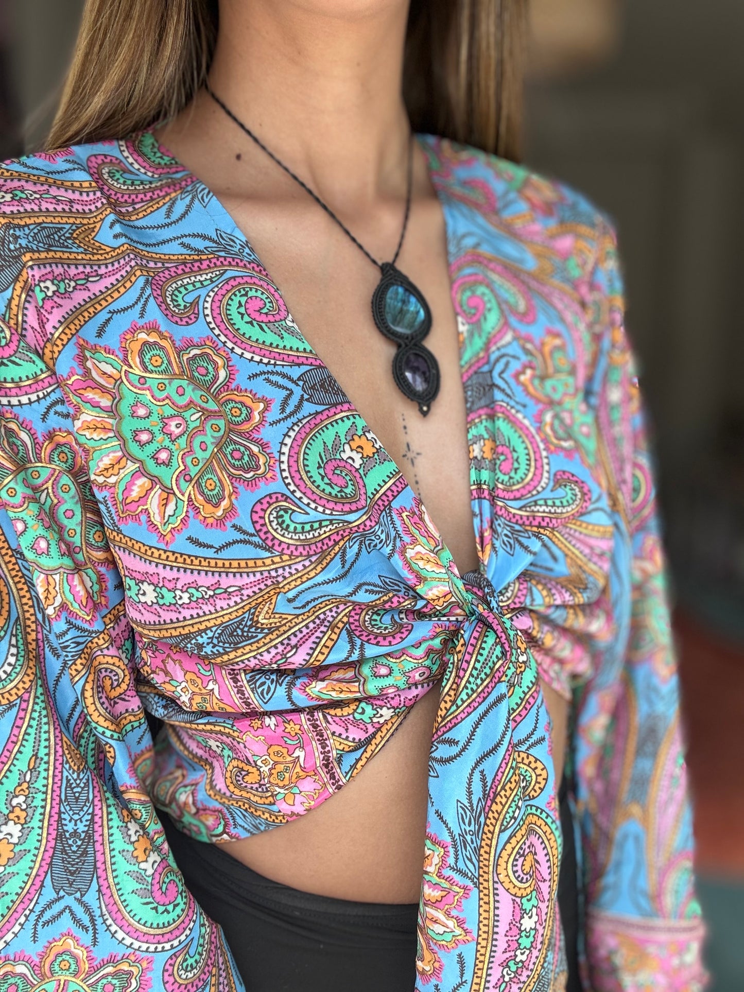 Bell Top Sleeve