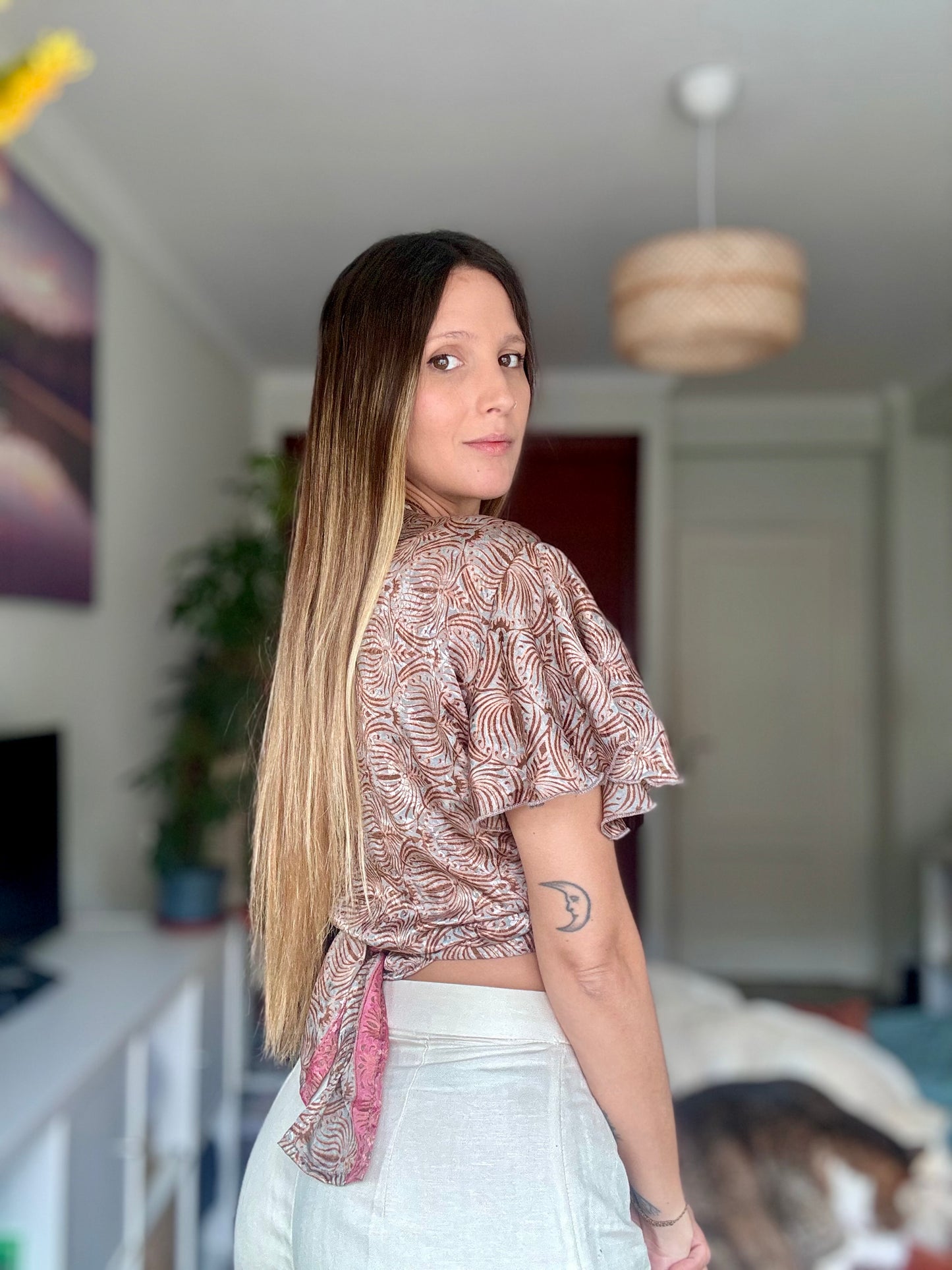 Tai Short Sleeve