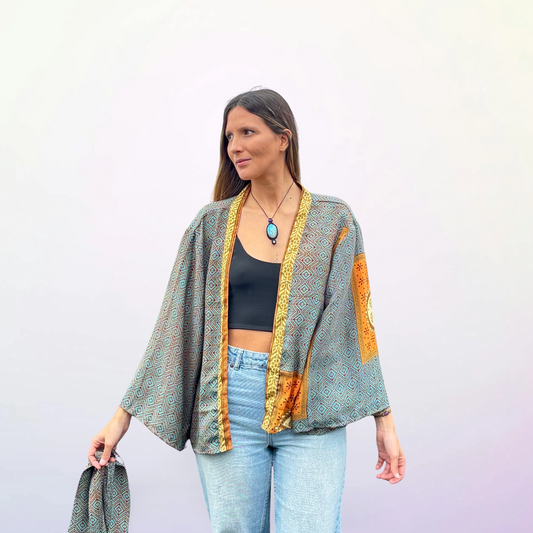 Short Kimono
