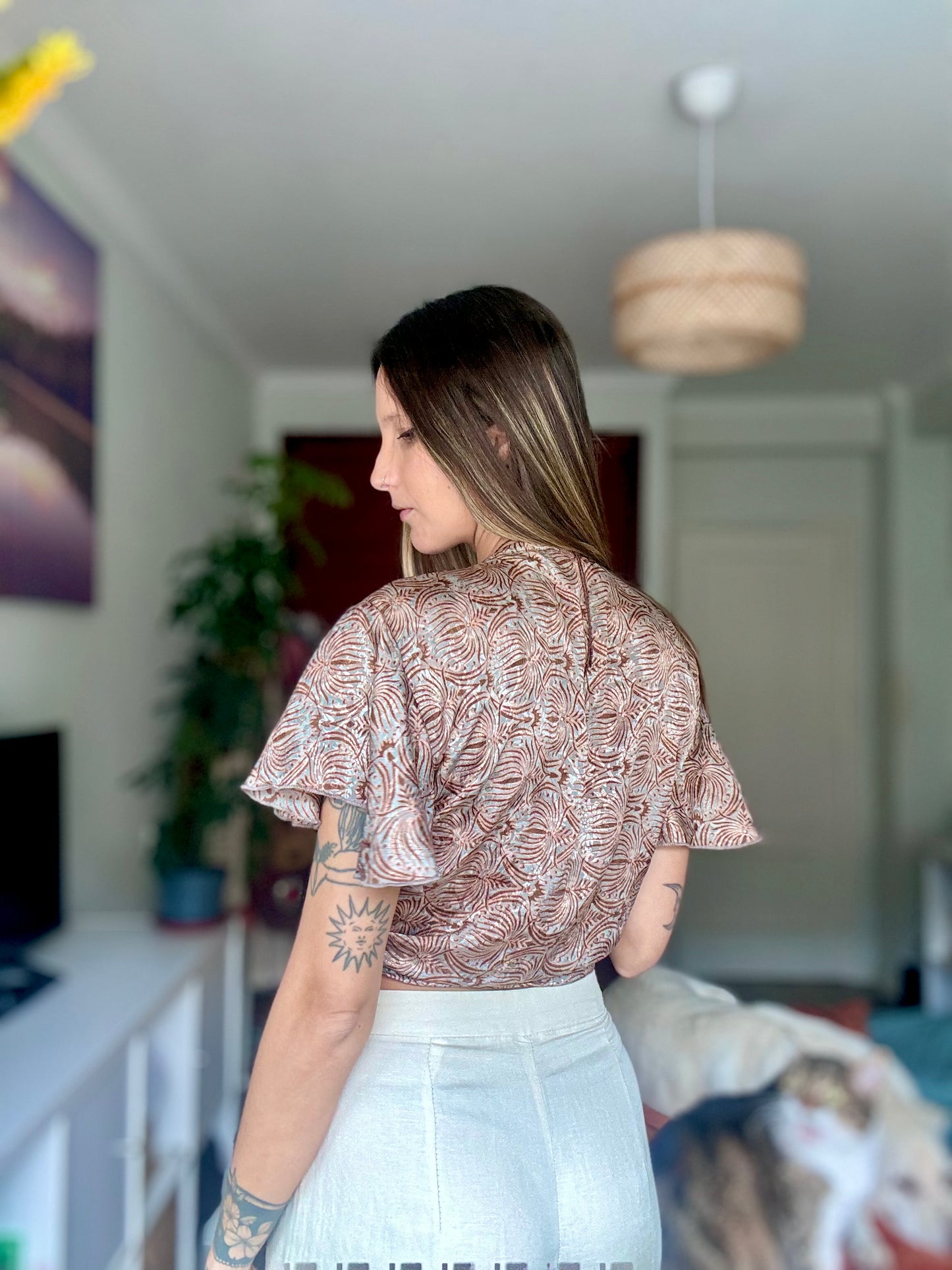 Tai Short Sleeve