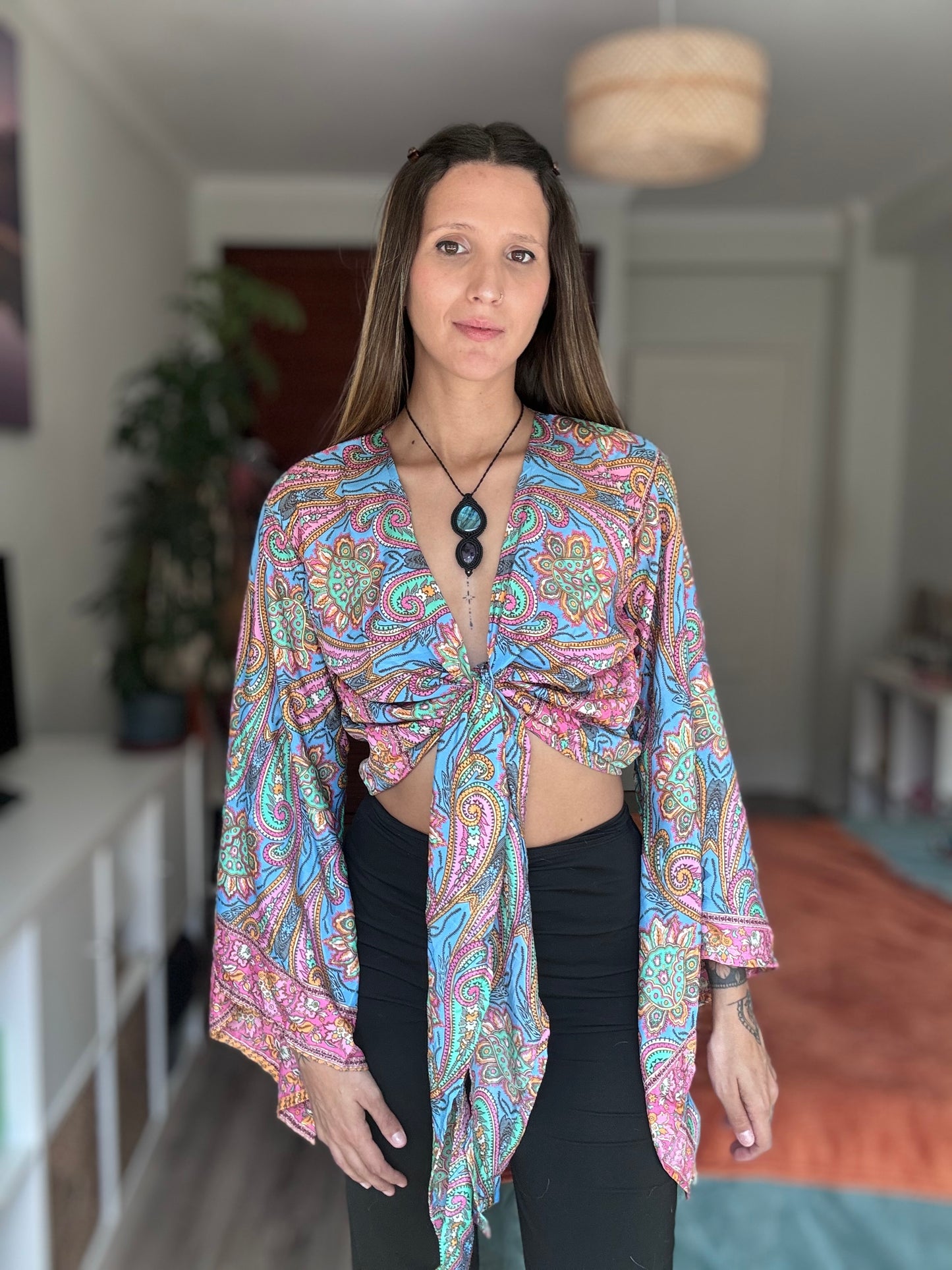Bell Top Sleeve