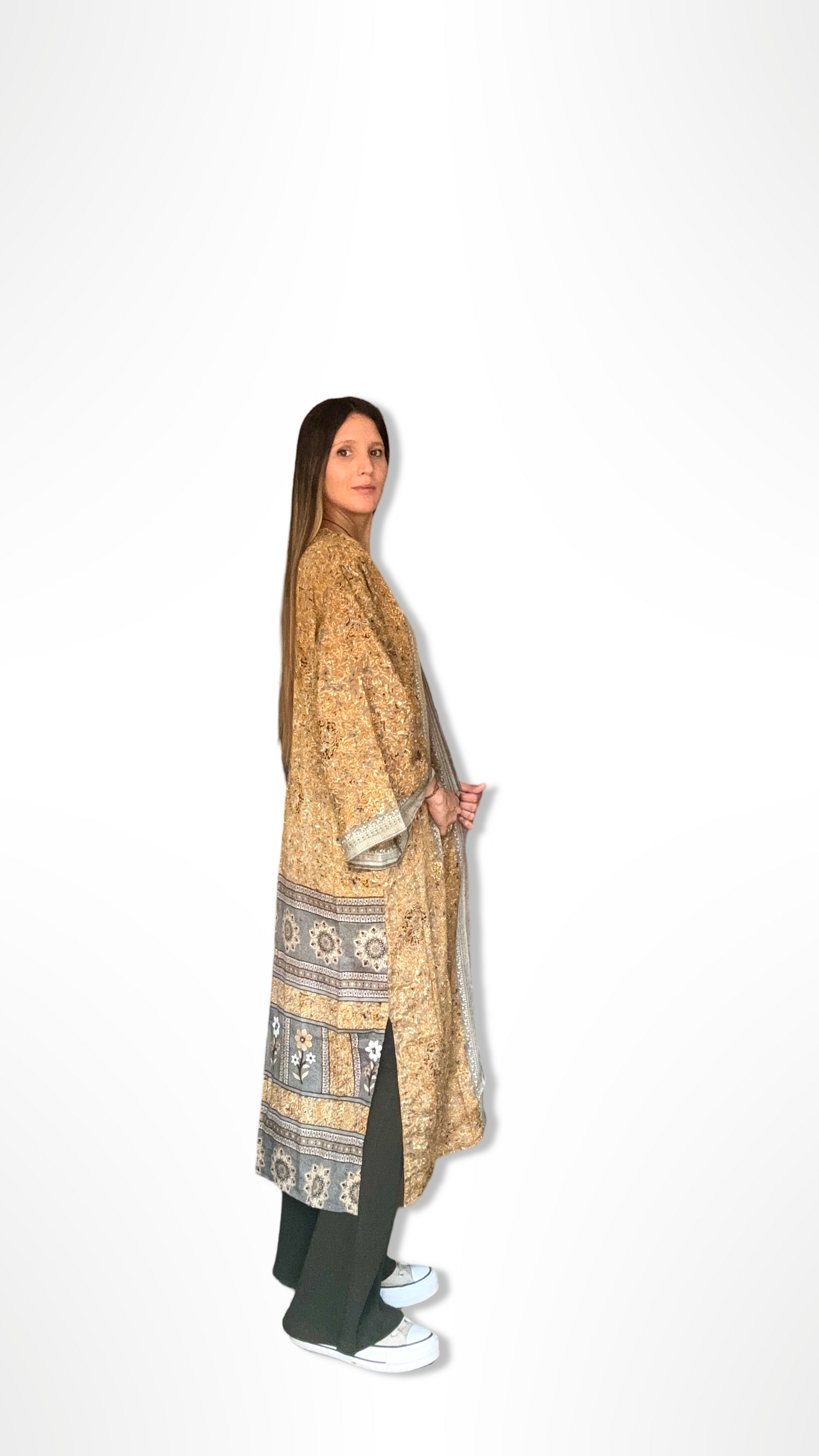 Long Kimono