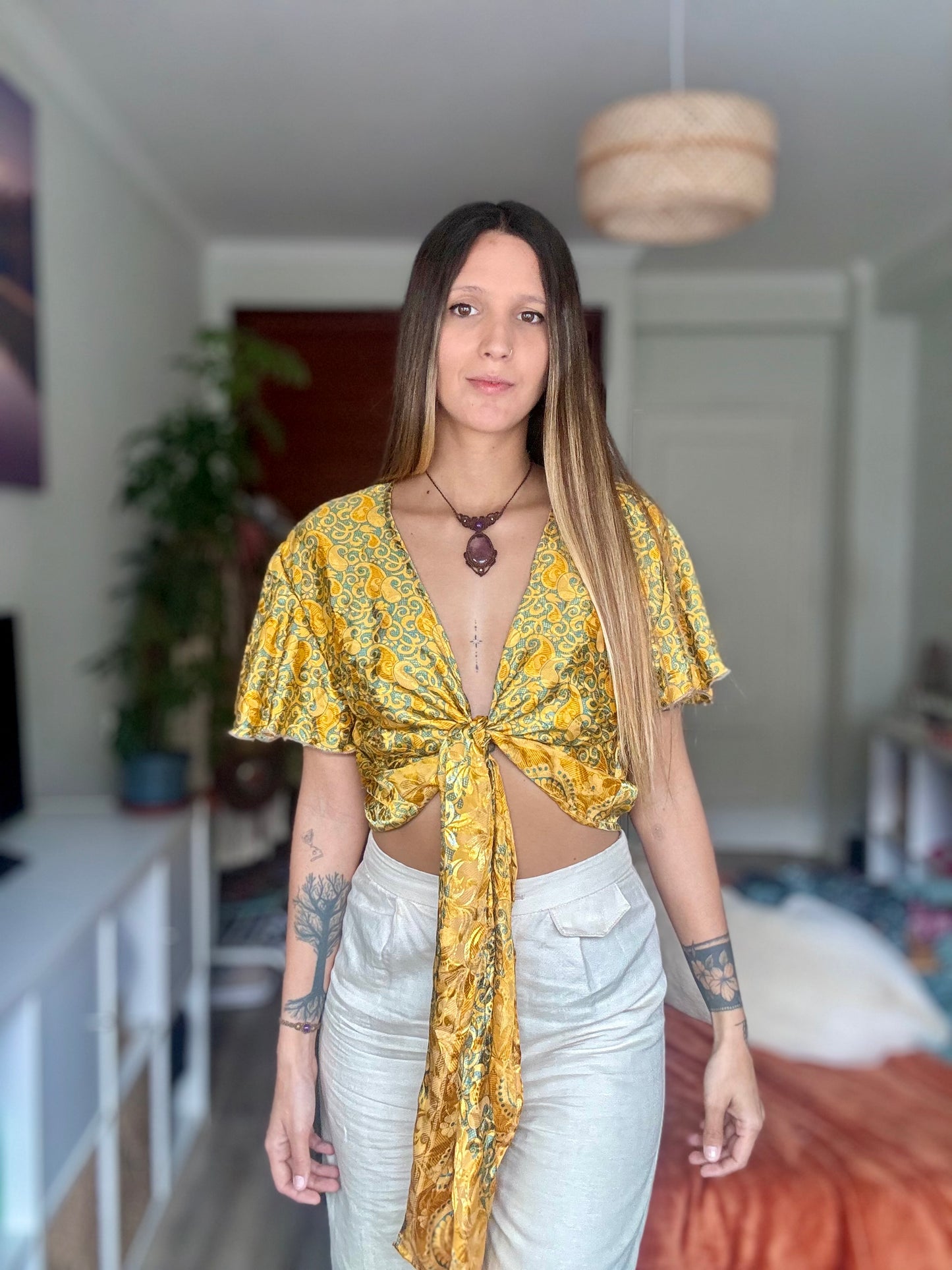 Tai Short Sleeve