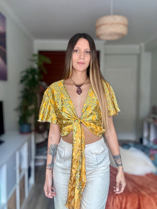 Tai Short Sleeve