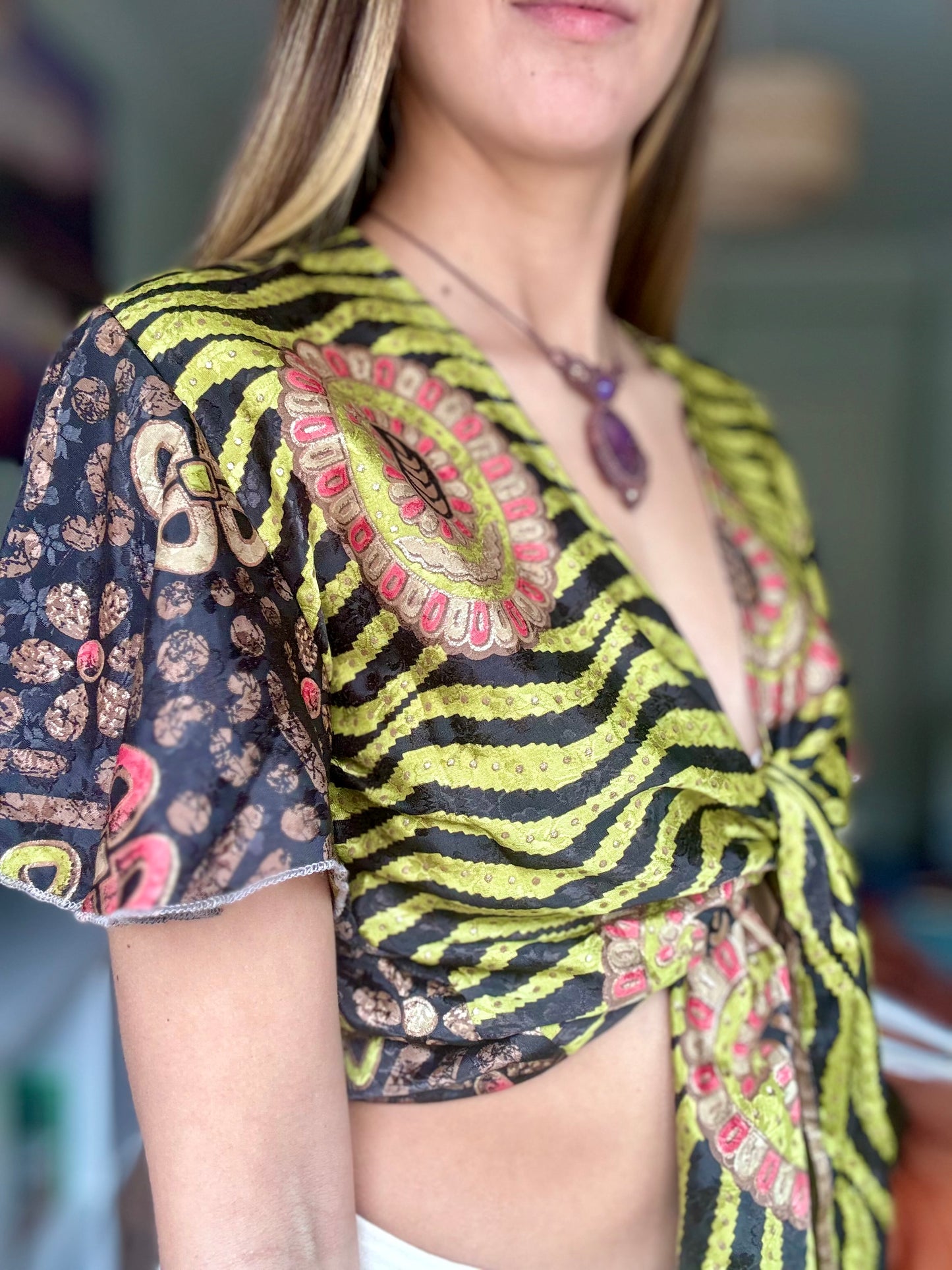 Tai Short Sleeve