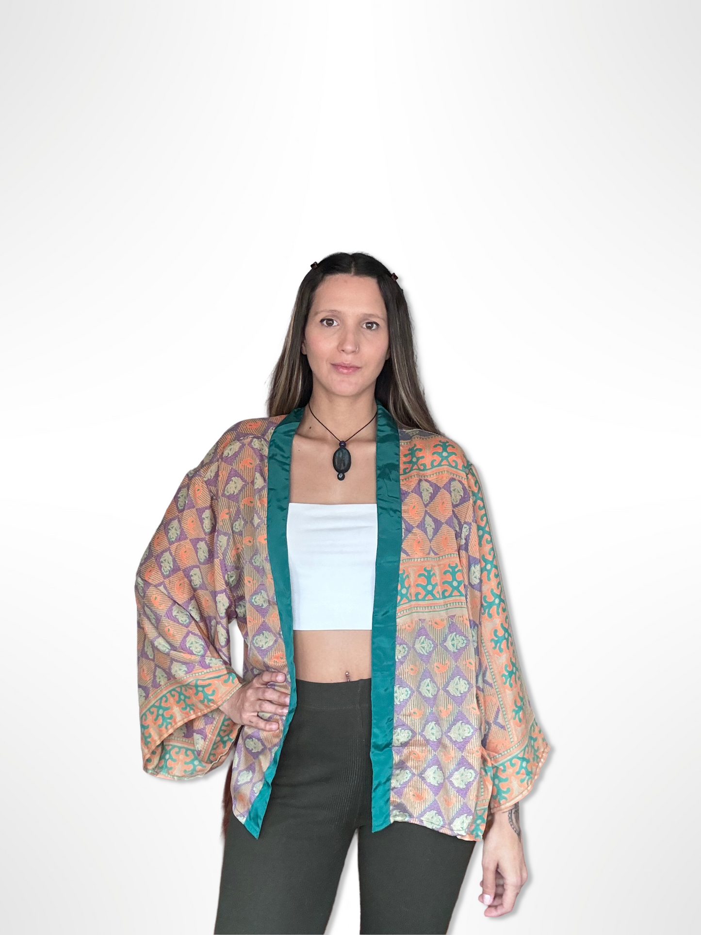 Short Kimono