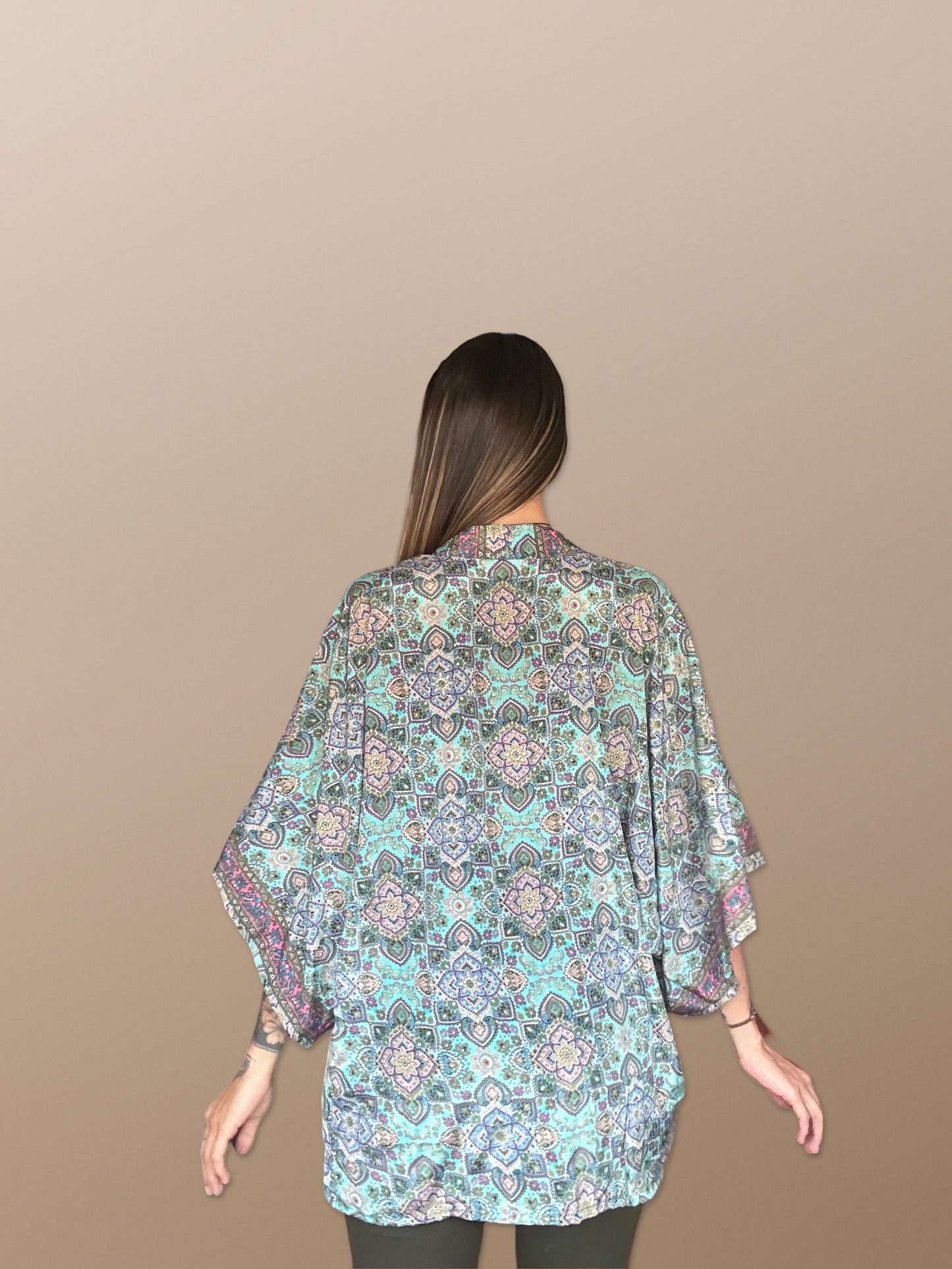 Short Kimono