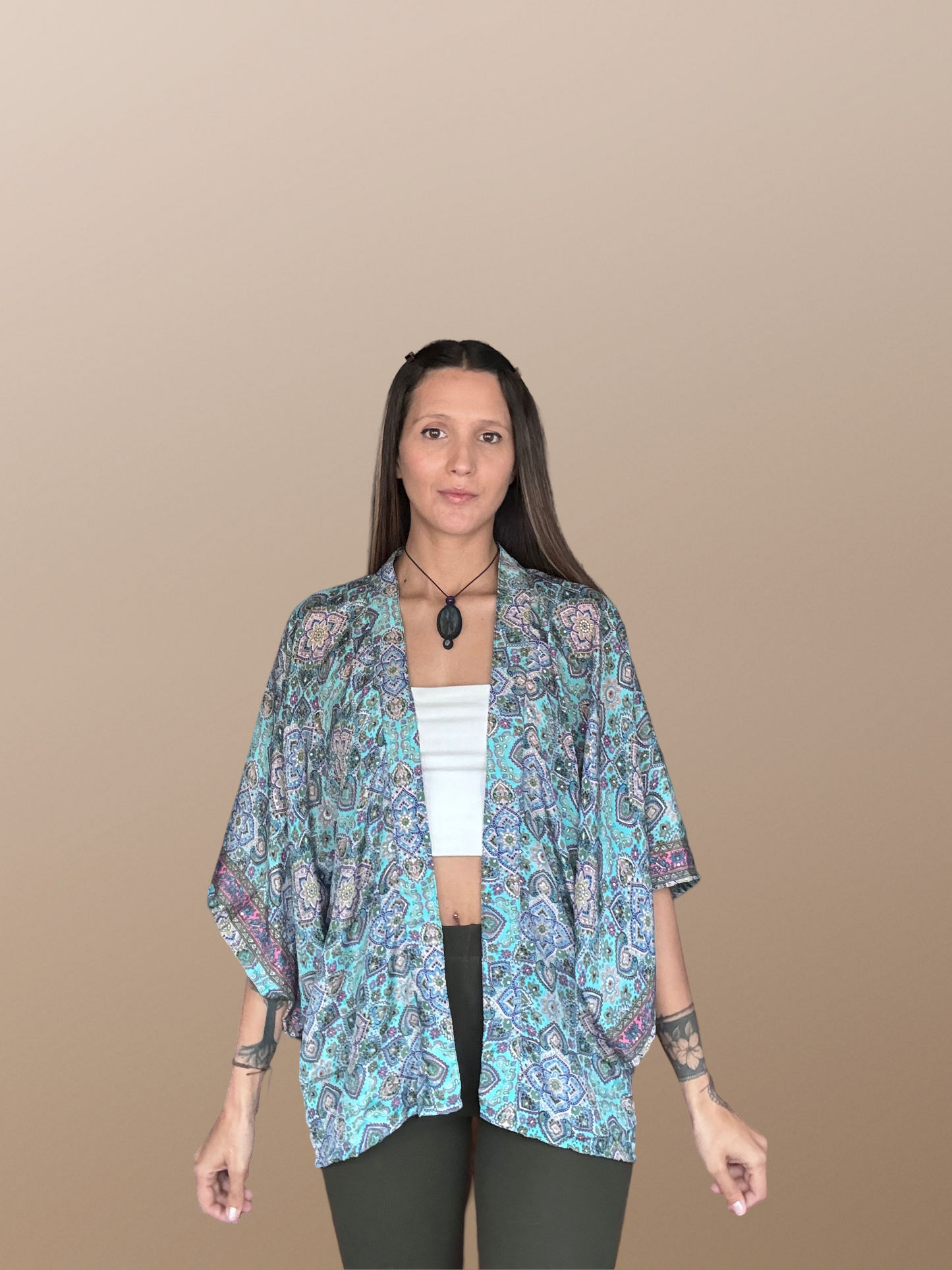 Short Kimono