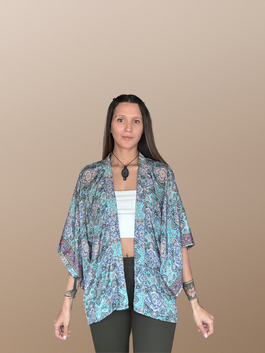 Short Kimono