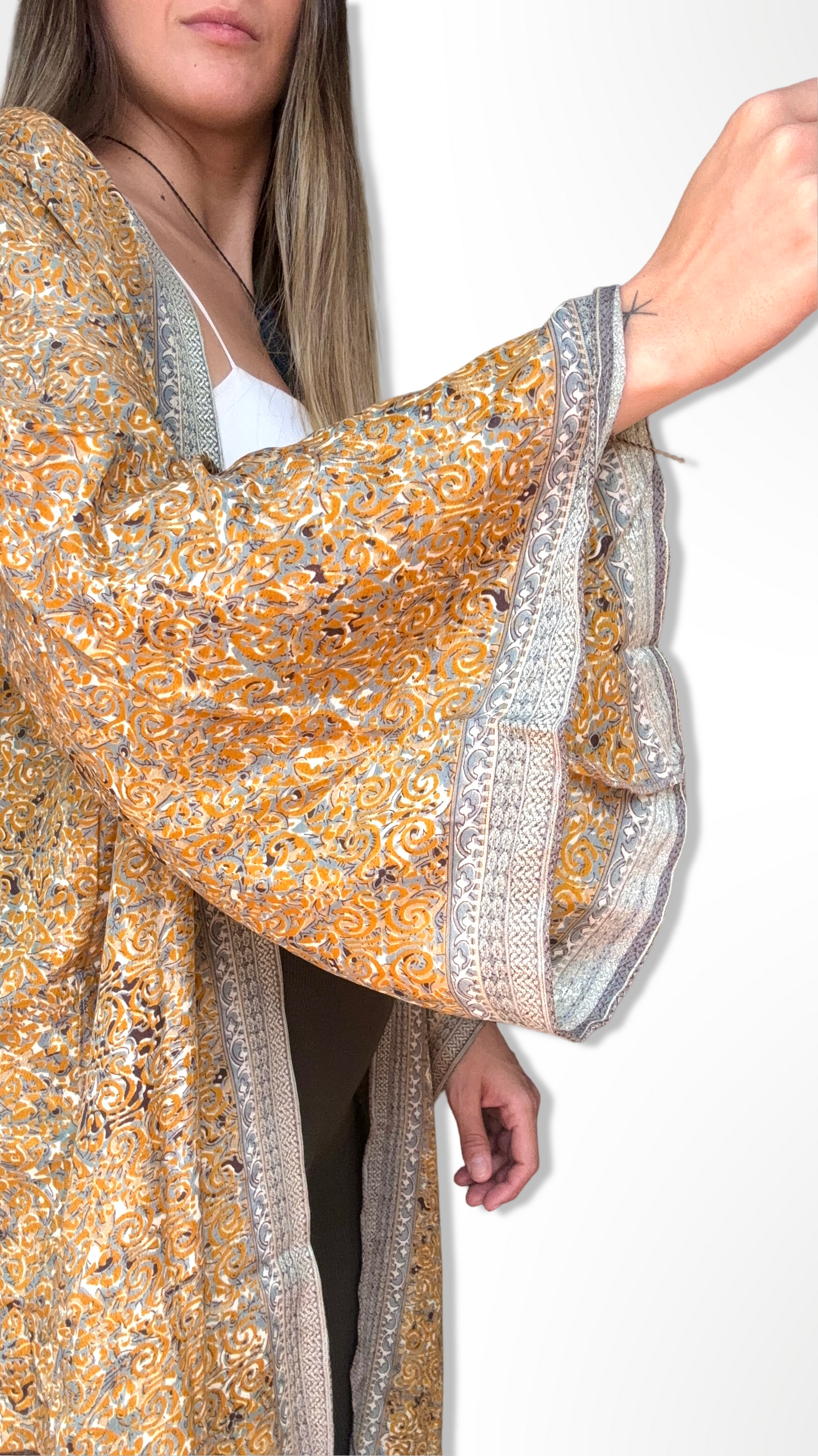 Long Kimono