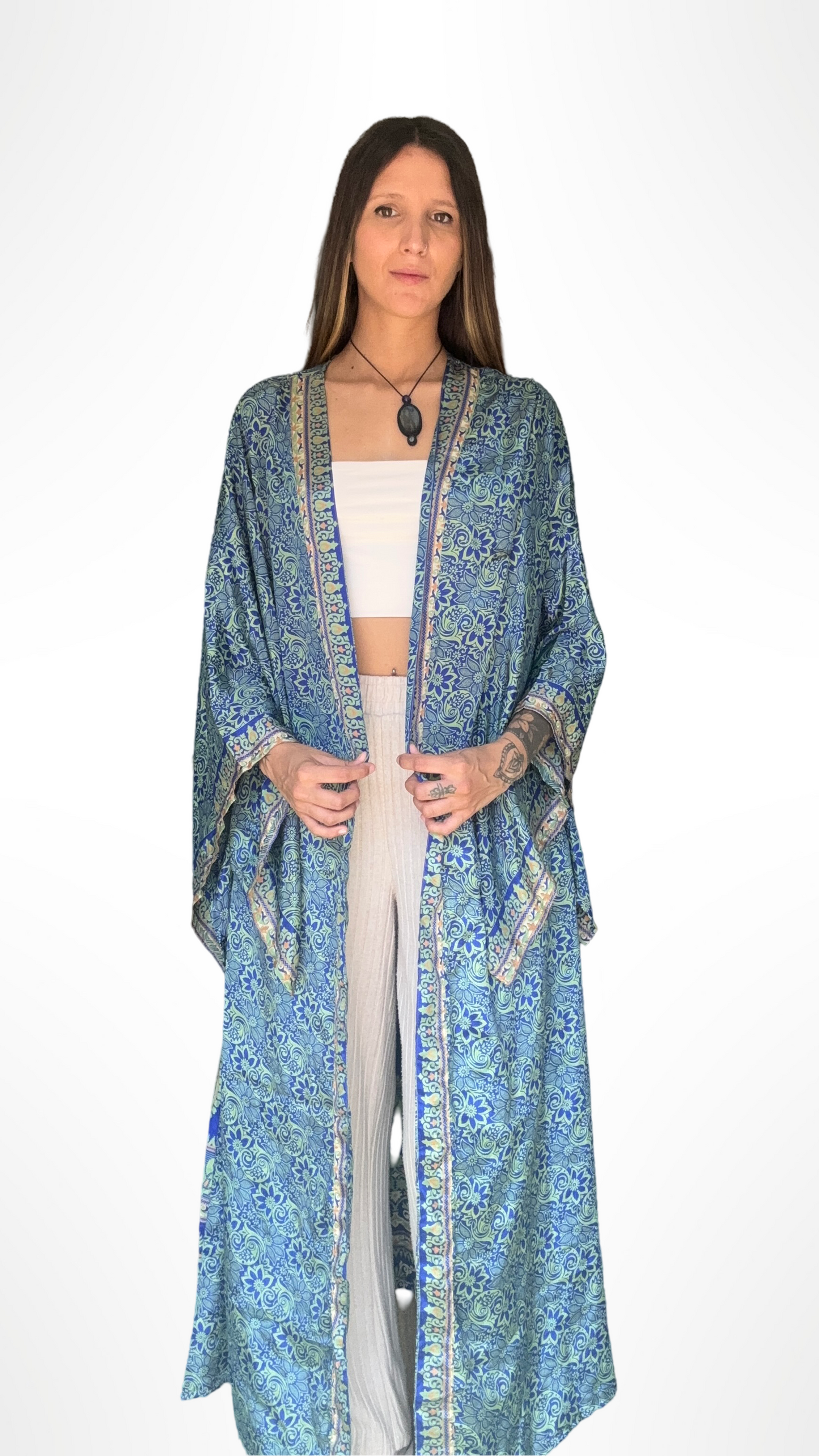 Long Kimono