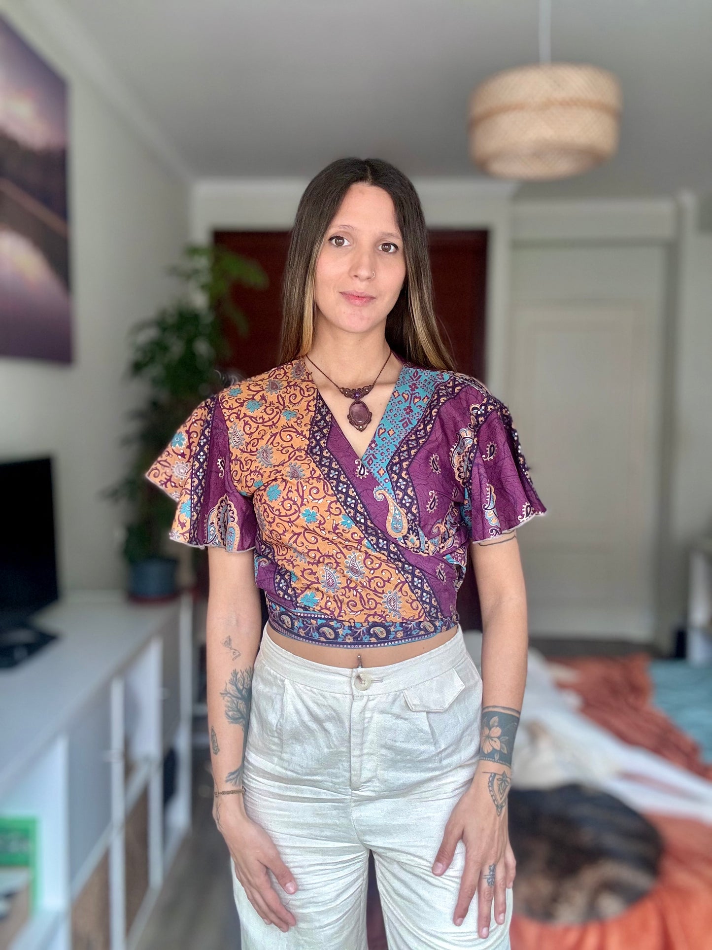 Tai Short Sleeve