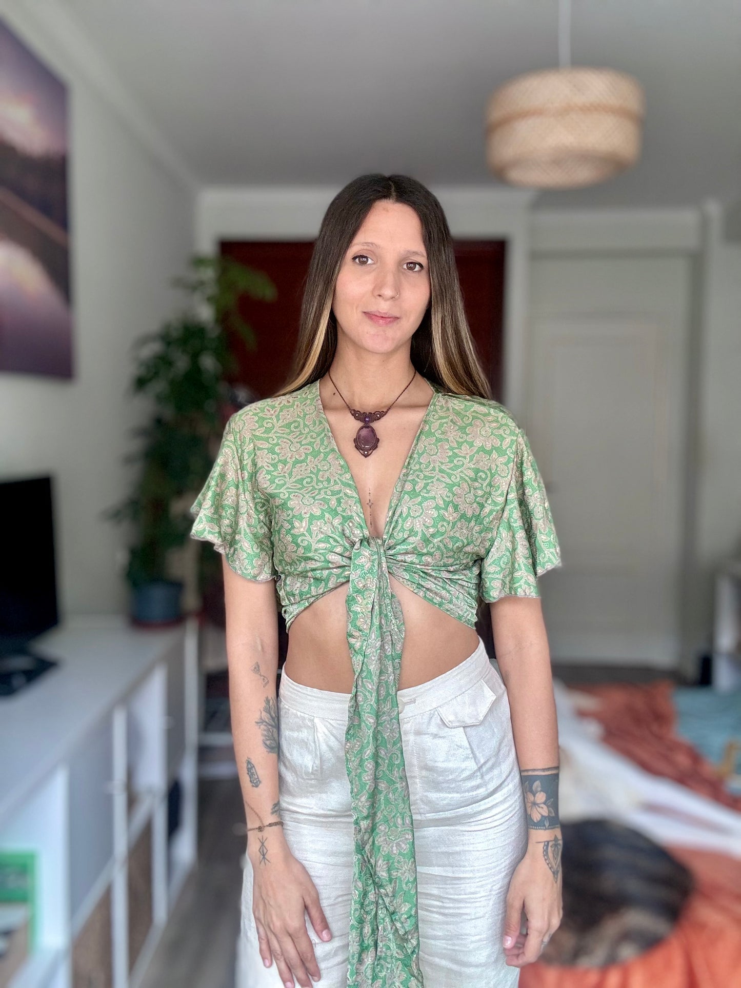 Tai Short Sleeve