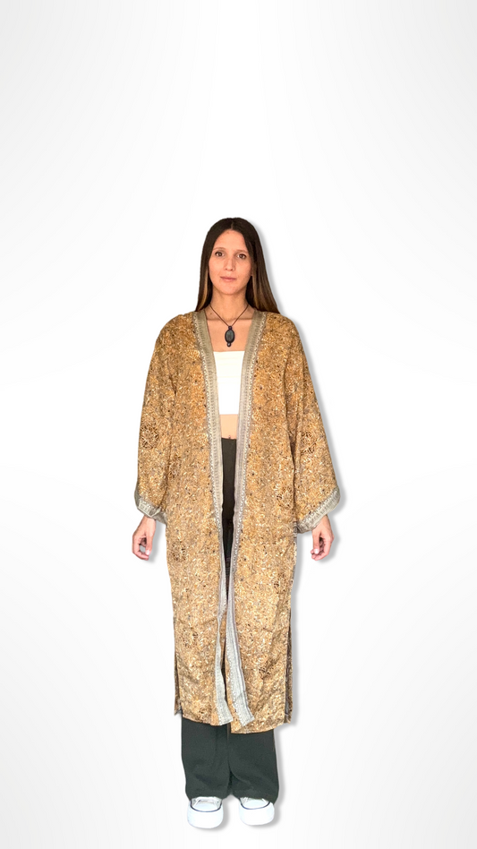 Long Kimono