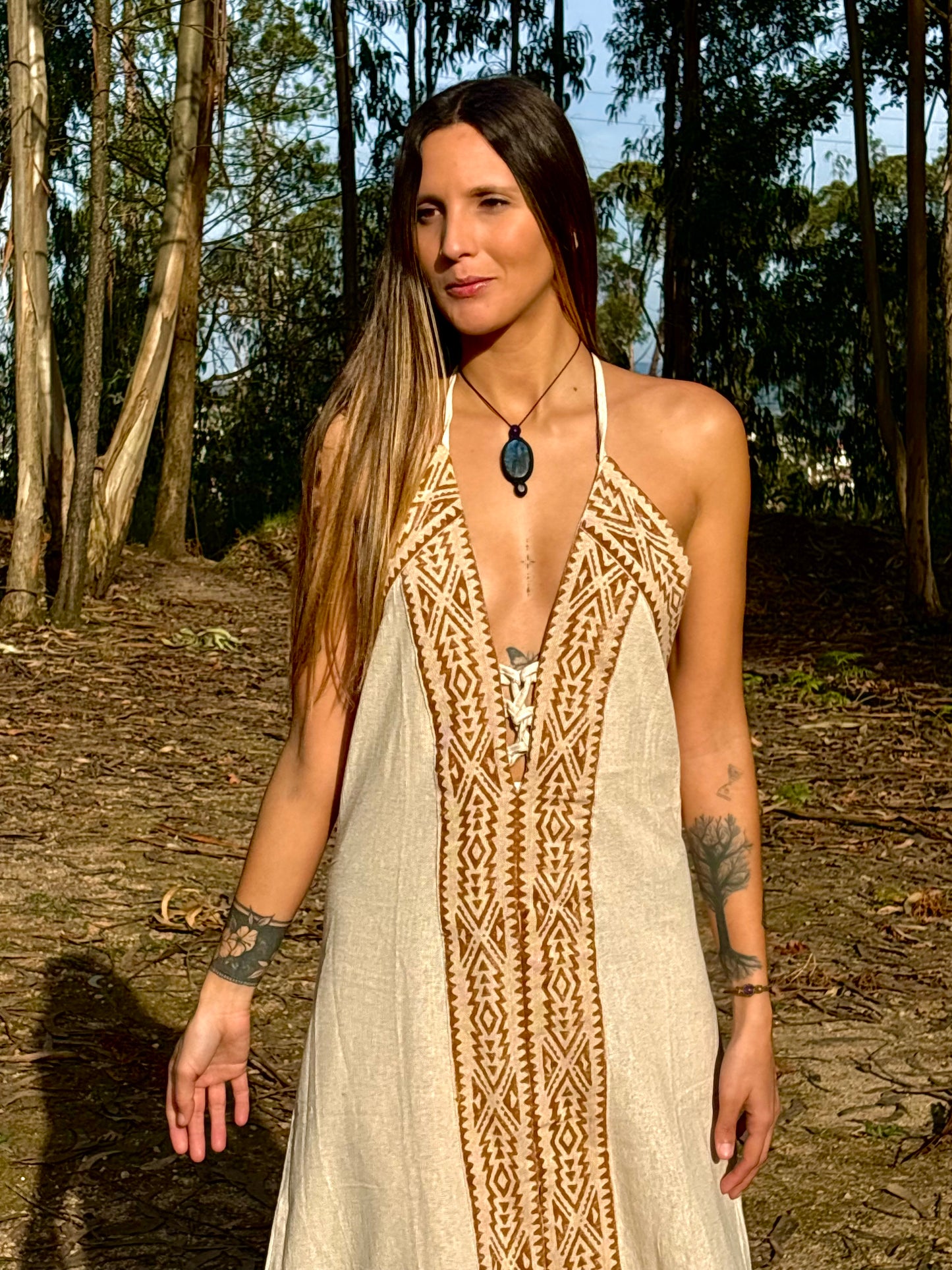 Bohemian Dress