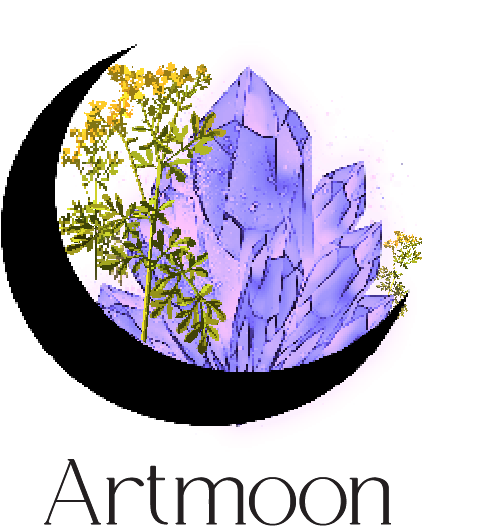 Artmoon Crystals and Clothing